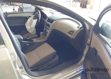 2012 Chevrolet Malibu Ls из США, поврежденный, VIN 1G1ZB5E01CF245004